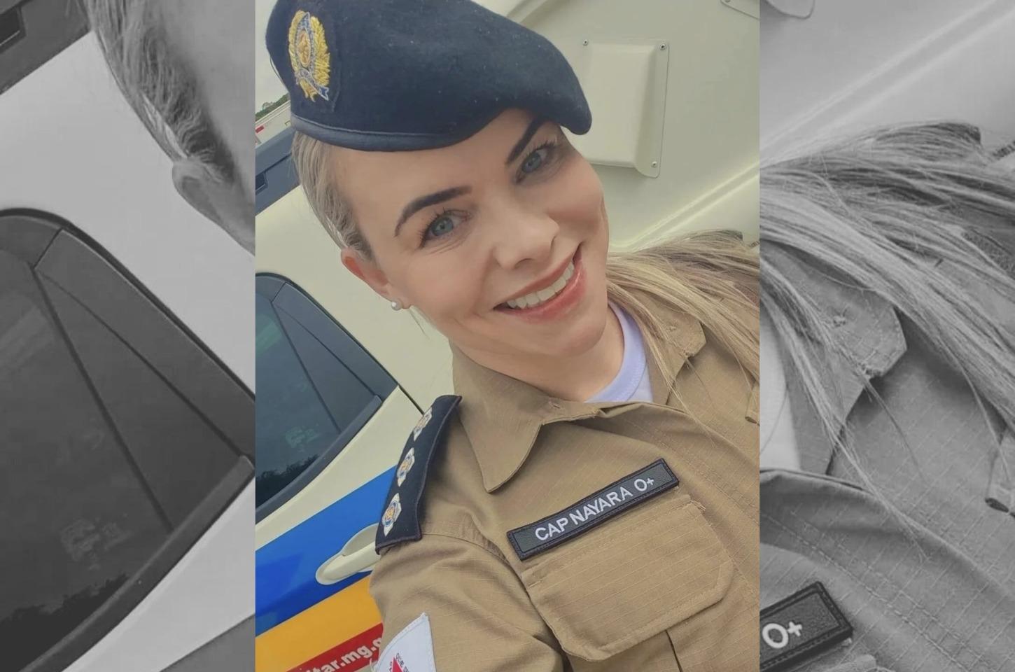 PM de Passos tem pela 1ª vez uma capitão no comando