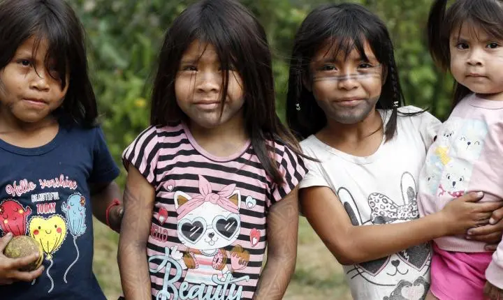 Ministério aperfeiçoa monitoramento de saúde de crianças indígenas