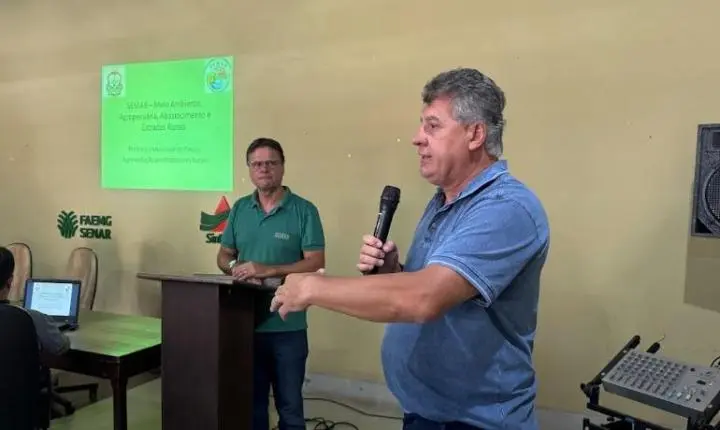 Prefeitura discute com Sindicato Rural e produtores plano para recuperar estradas rurais